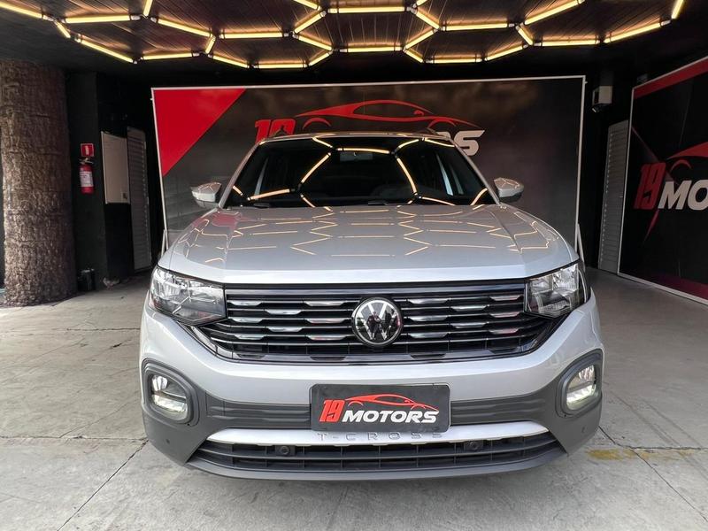 Volkswagen T-Cross Comfor. 200 TSI 1.0 Flex 5P Aut. - foto 2