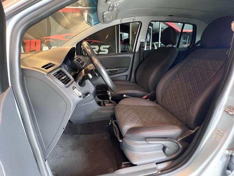 Volkswagen Fox Hl Sfv - foto 14