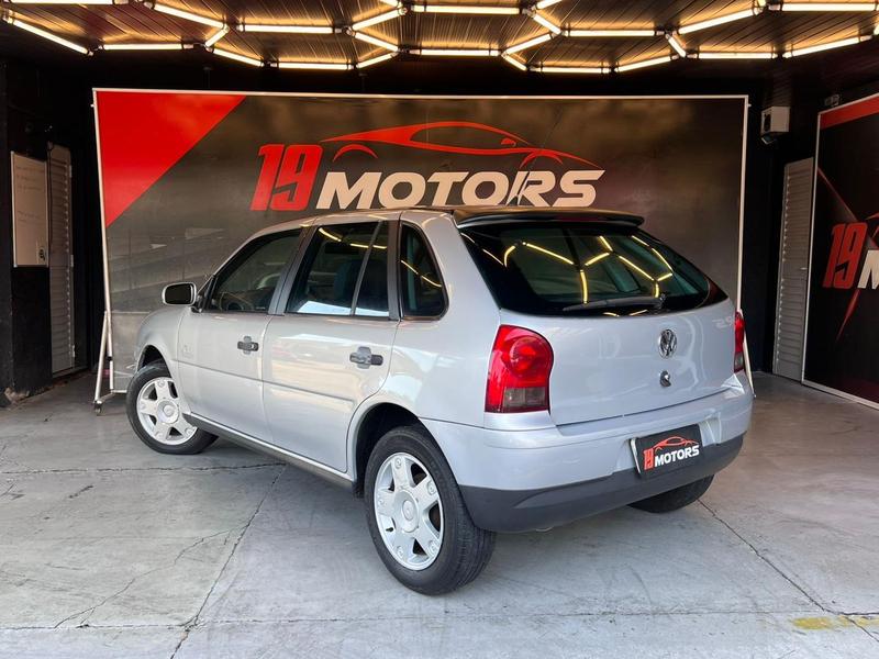 Volkswagen Gol 1.6 Copa - foto 14