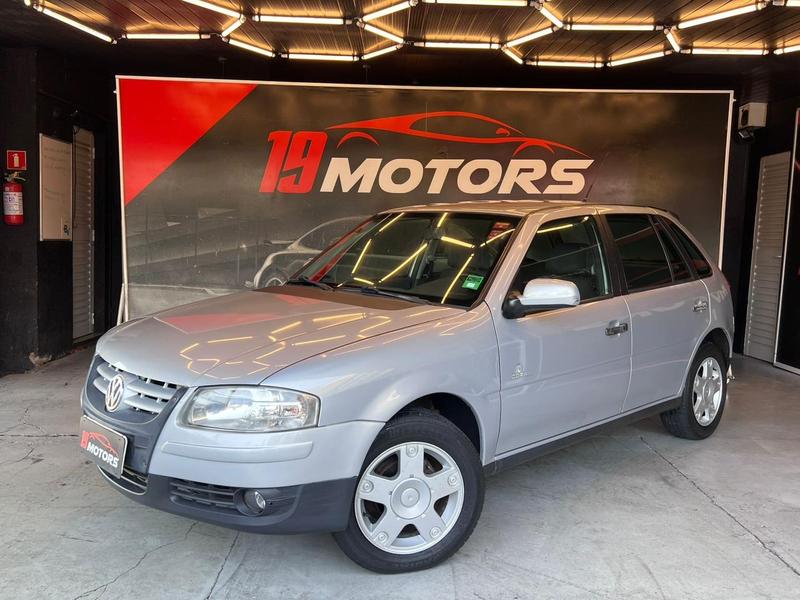 Volkswagen Gol 1.6 Copa - foto 3