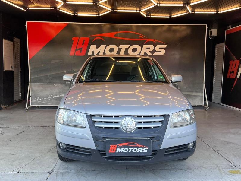 Volkswagen Gol 1.6 Copa - foto 2