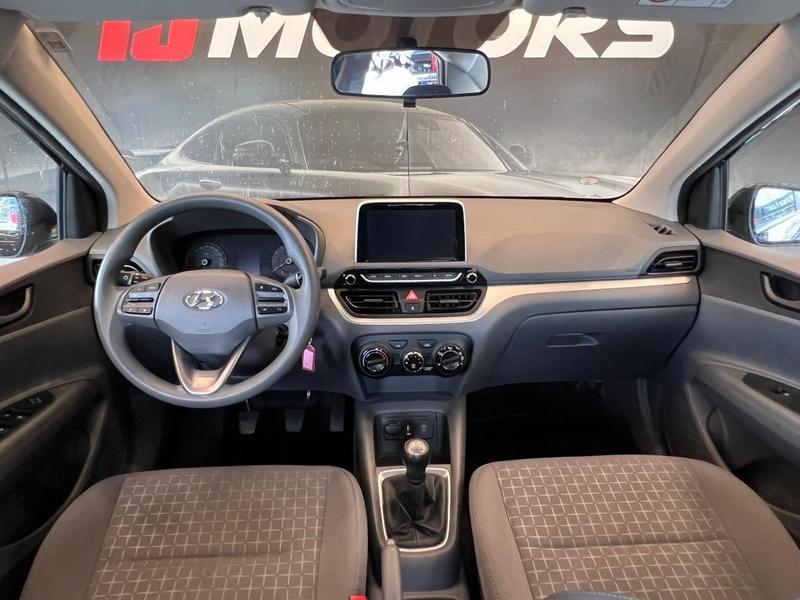 Hyundai HB20S Plat. Safety 1.0 Tb Flex 12V Aut. - foto 5