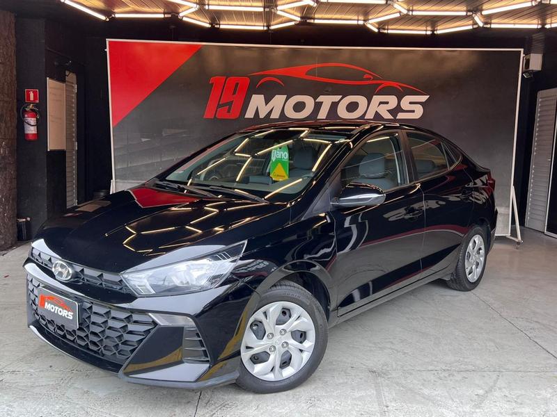 Hyundai HB20S Plat. Safety 1.0 Tb Flex 12V Aut. - foto 3