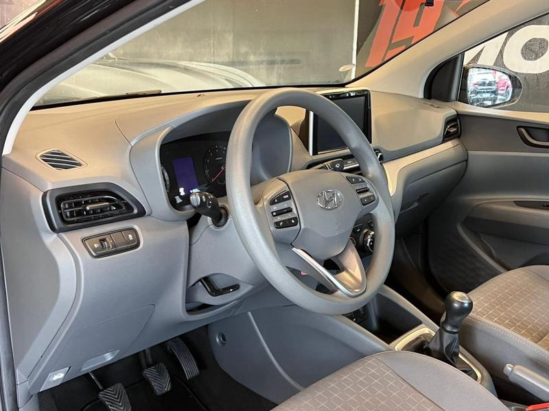 Hyundai HB20S Plat. Safety 1.0 Tb Flex 12V Aut. - foto 6