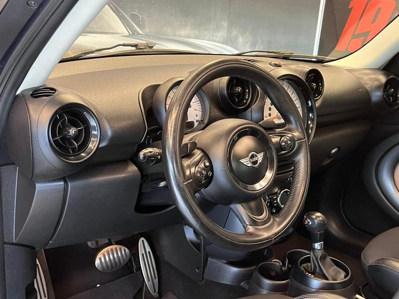 MINI Cooper Scyman - foto 8