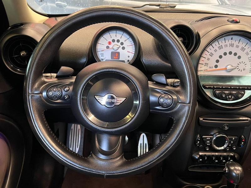 MINI Cooper Scyman - foto 5