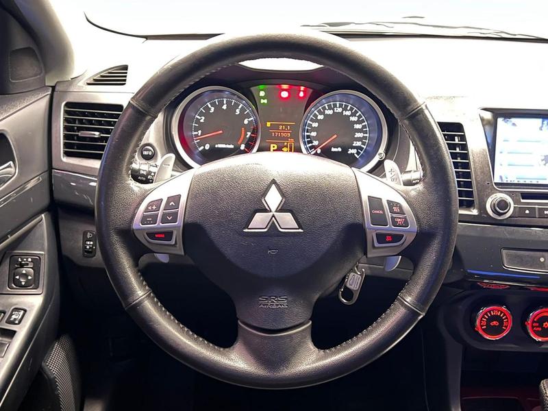 Mitsubishi Lancer 2.0 - foto 5