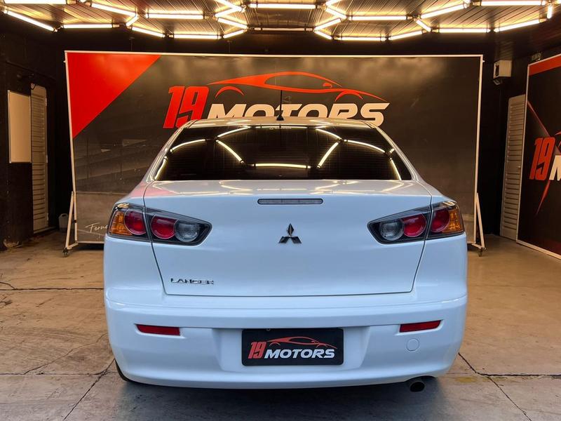Mitsubishi Lancer 2.0 - foto 17