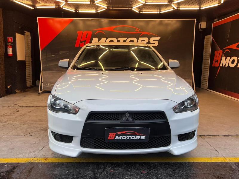 Mitsubishi Lancer 2.0 - foto 2