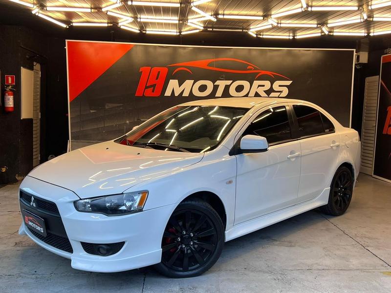 Mitsubishi Lancer 2.0 - foto 3