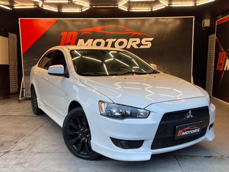 Mitsubishi Lancer 2014 à venda