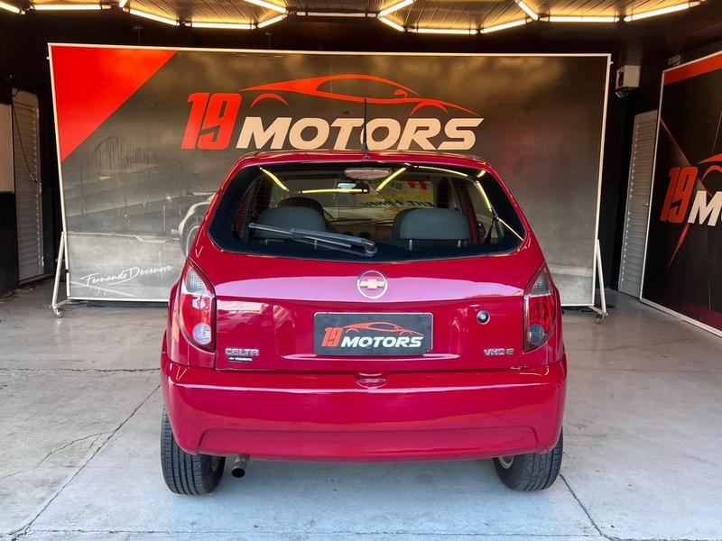 Chevrolet Celta Life Ls 1.0 Mpfi 8V Flexpower 3P - foto 15
