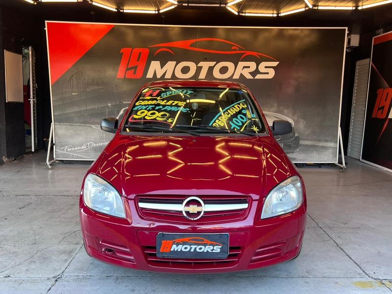 Chevrolet Celta Life Ls 1.0 Mpfi 8V Flexpower 3P - foto 2