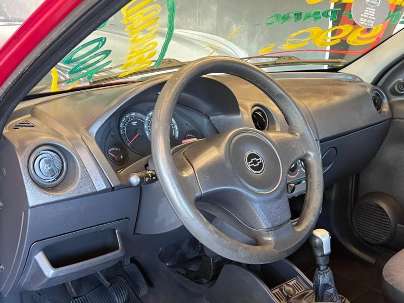 Chevrolet Celta Life Ls 1.0 Mpfi 8V Flexpower 3P - foto 5