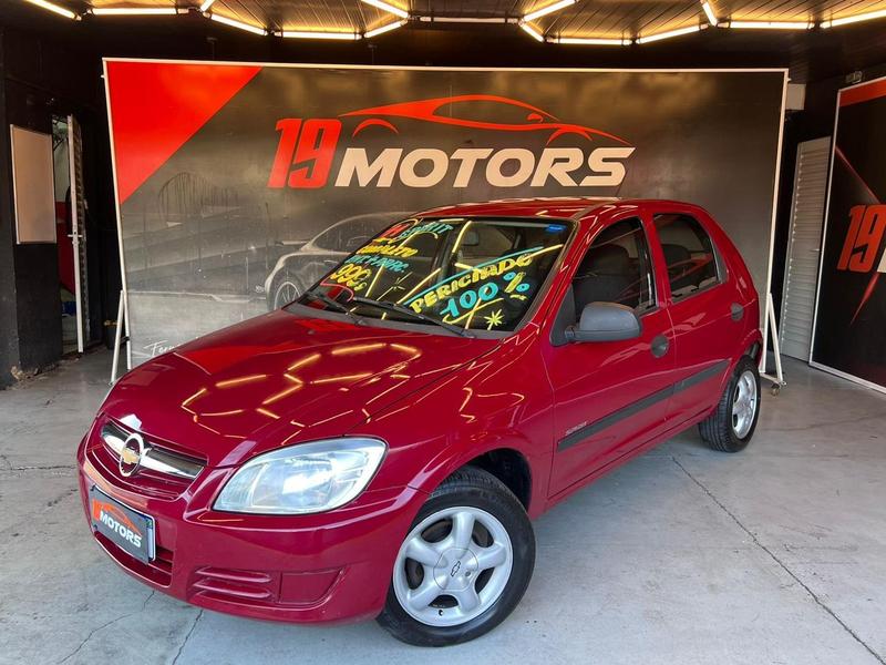 Chevrolet Celta Life Ls 1.0 Mpfi 8V Flexpower 3P - foto 3