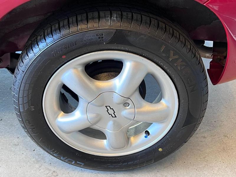 Chevrolet Celta Life Ls 1.0 Mpfi 8V Flexpower 3P - foto 16