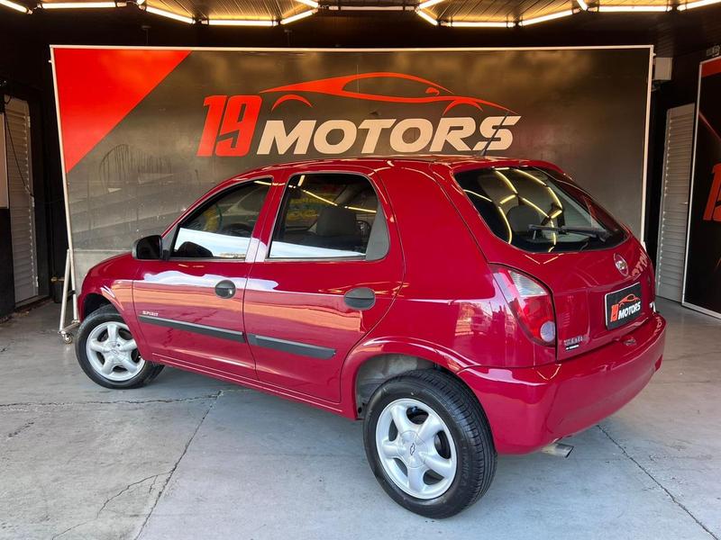 Chevrolet Celta Life Ls 1.0 Mpfi 8V Flexpower 3P - foto 14