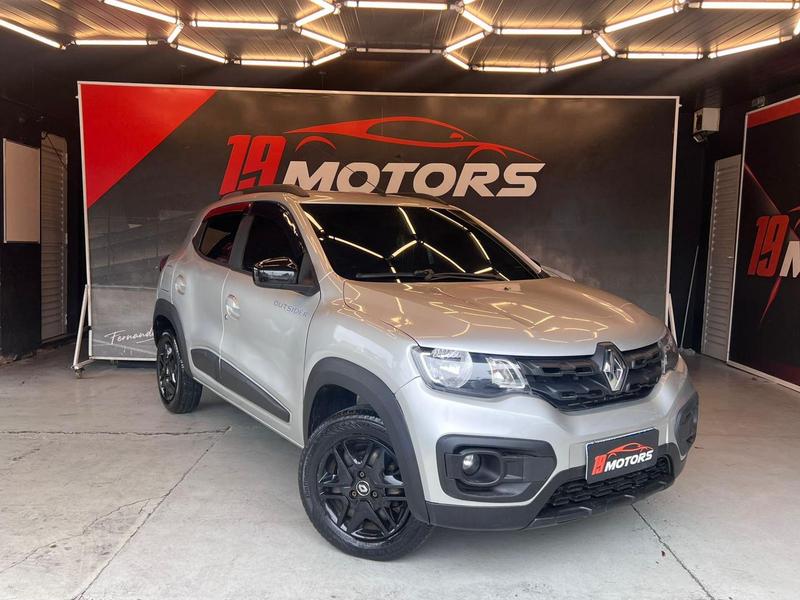 Renault Kwid 2020 à venda