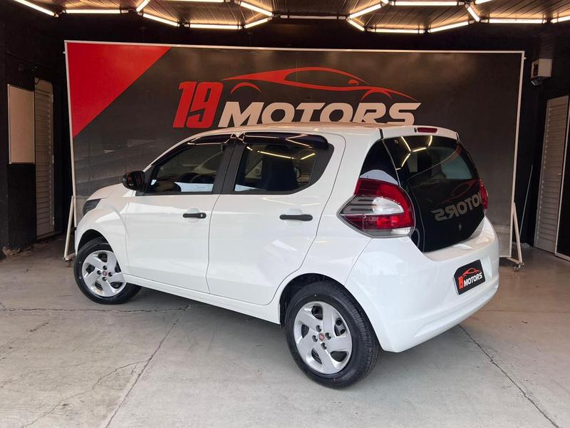 Fiat Mobi Like - foto 14