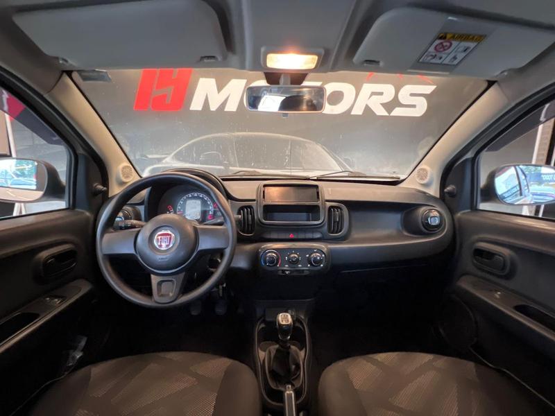 Fiat Mobi Like - foto 5