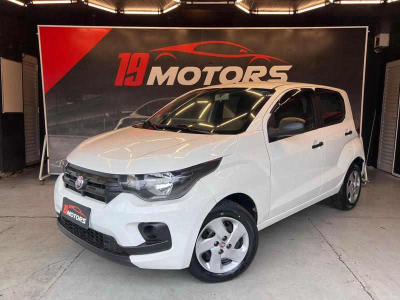 Fiat Mobi Like - foto 3