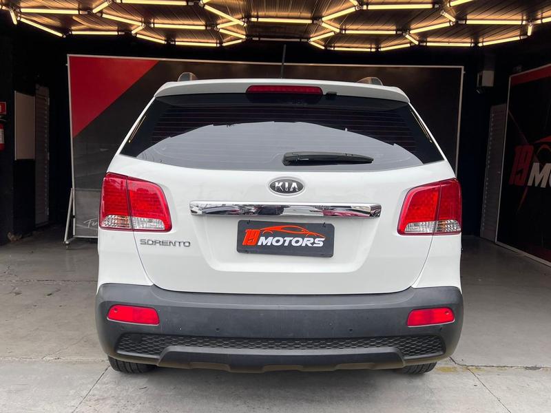 Kia Sorento Ex2 24g 2.5 - foto 17