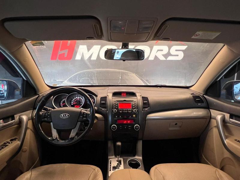 Kia Sorento Ex2 24g 2.5 - foto 10