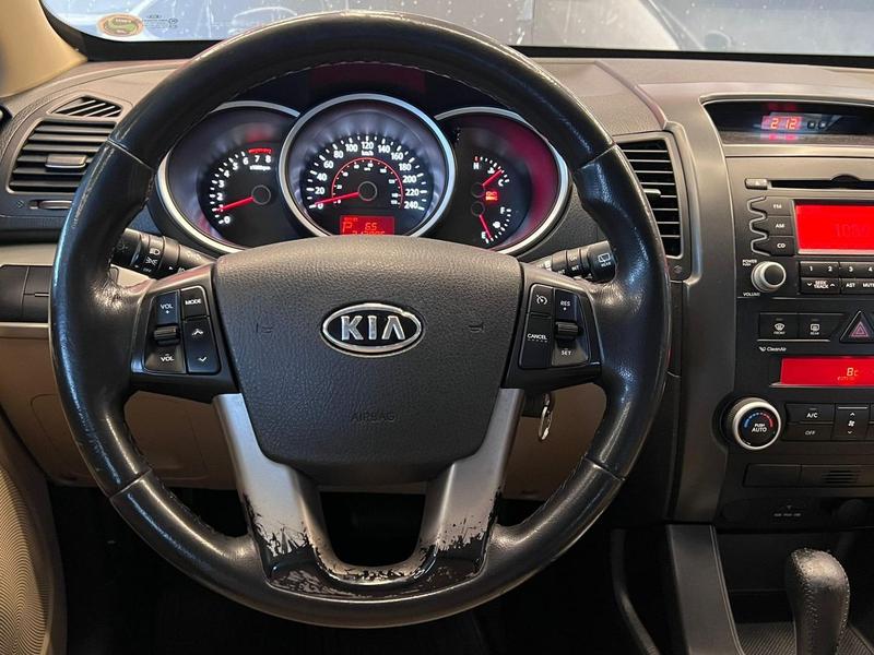 Kia Sorento Ex2 24g 2.5 - foto 8