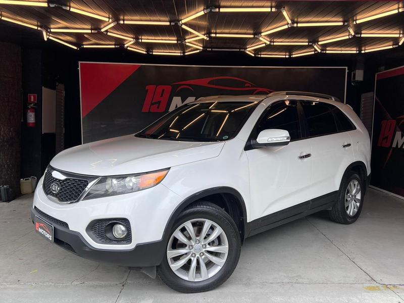 Kia Sorento Ex2 24g 2.5 - foto 3
