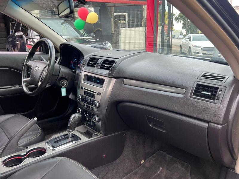 Ford Fusion Sel 2.5 16V 173cv Aut. - foto 8