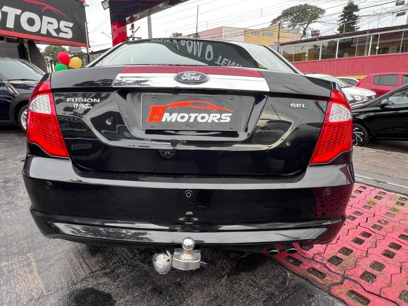 Ford Fusion Sel 2.5 16V 173cv Aut. - foto 17