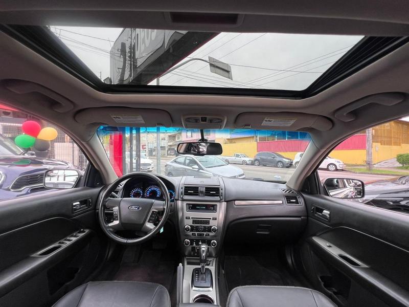 Ford Fusion Sel 2.5 16V 173cv Aut. - foto 6