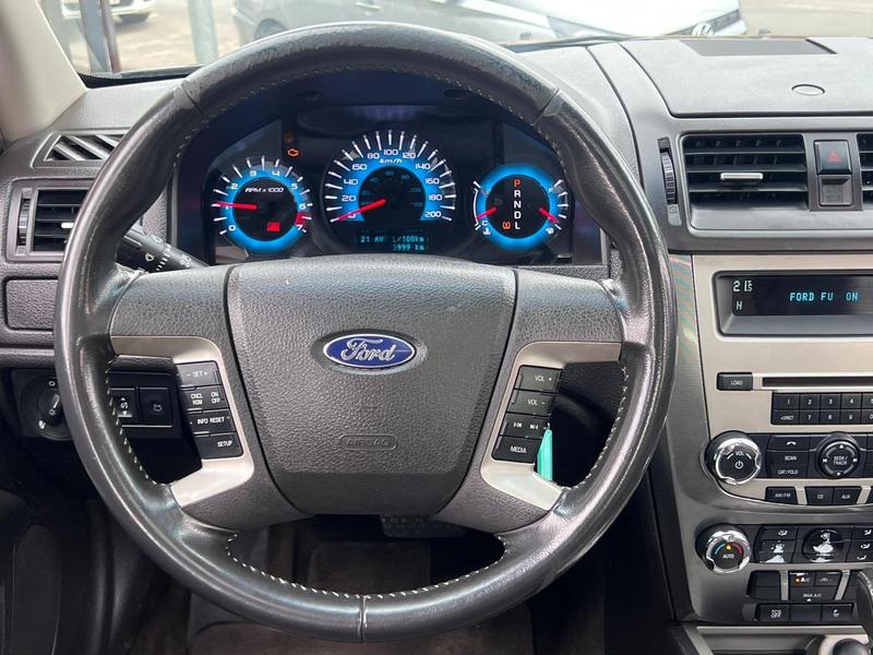 Ford Fusion Sel 2.5 16V 173cv Aut. - foto 4