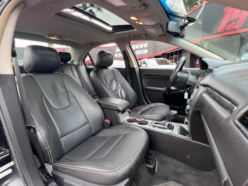 Ford Fusion Sel 2.5 16V 173cv Aut. - foto 13