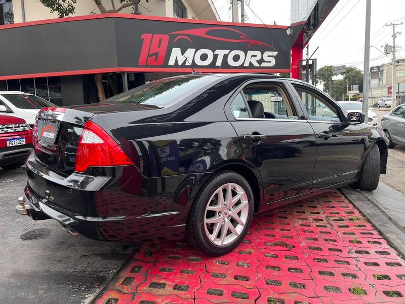 Ford Fusion Sel 2.5 16V 173cv Aut. - foto 16