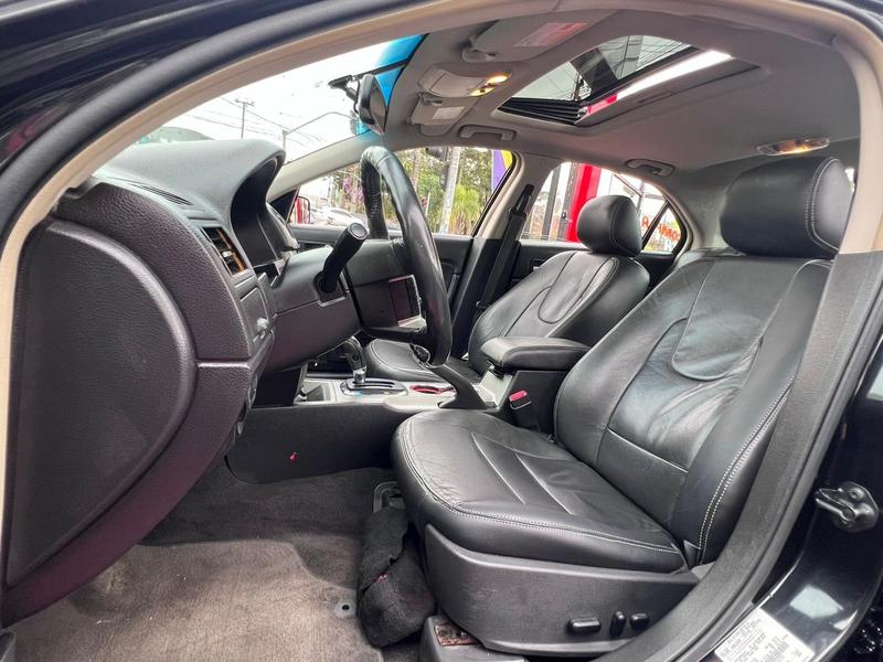 Ford Fusion Sel 2.5 16V 173cv Aut. - foto 7