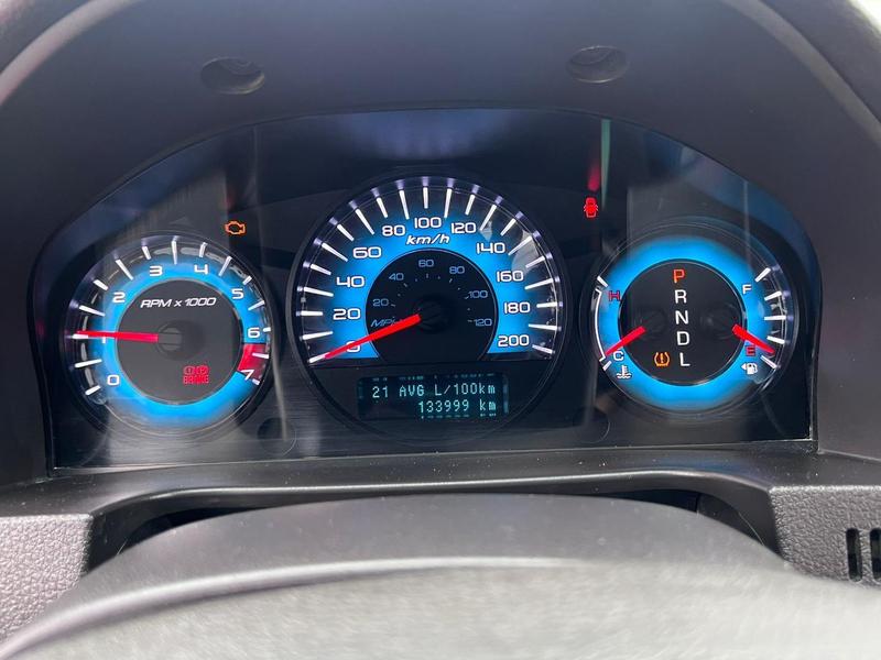 Ford Fusion Sel 2.5 16V 173cv Aut. - foto 3