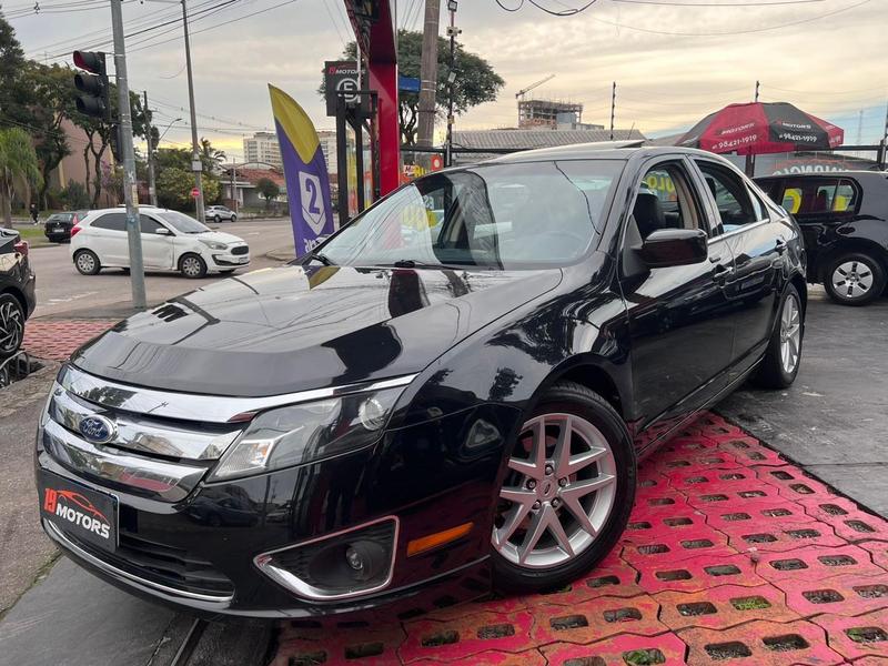 Ford Fusion Sel 2.5 16V 173cv Aut. - foto 2