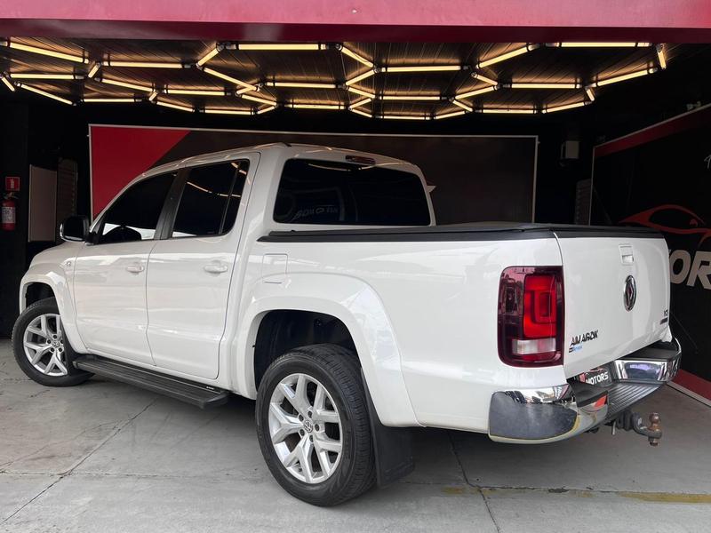 Volkswagen Amarok V6 High - foto 19