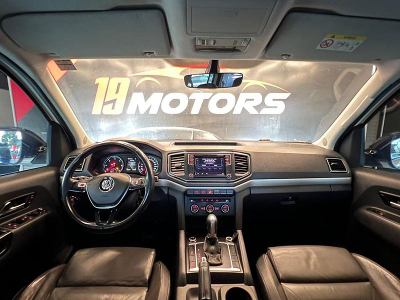 Volkswagen Amarok V6 High - foto 7