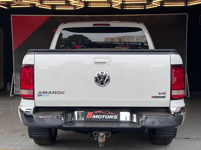 Volkswagen Amarok V6 High - foto 18