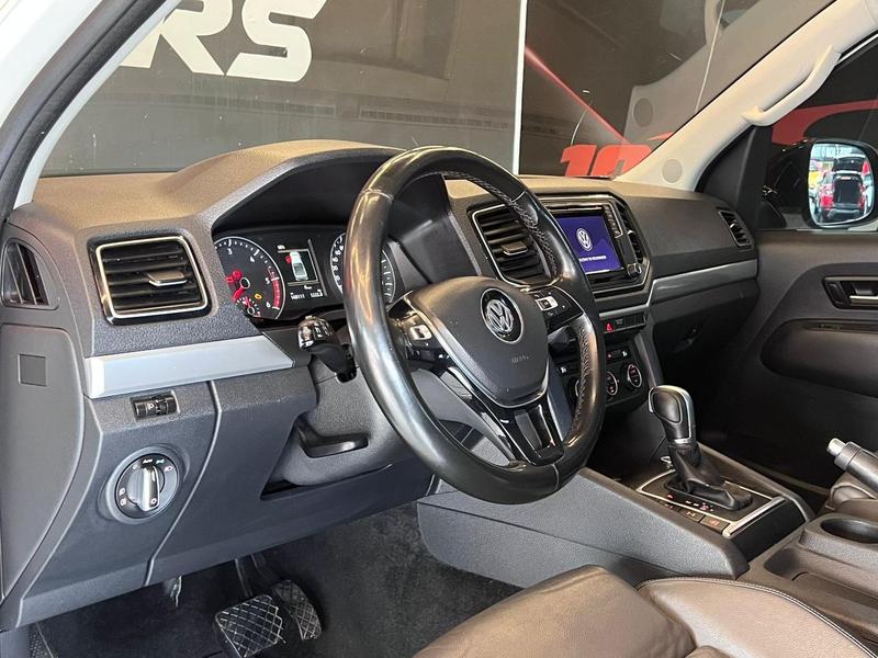 Volkswagen Amarok V6 High - foto 6