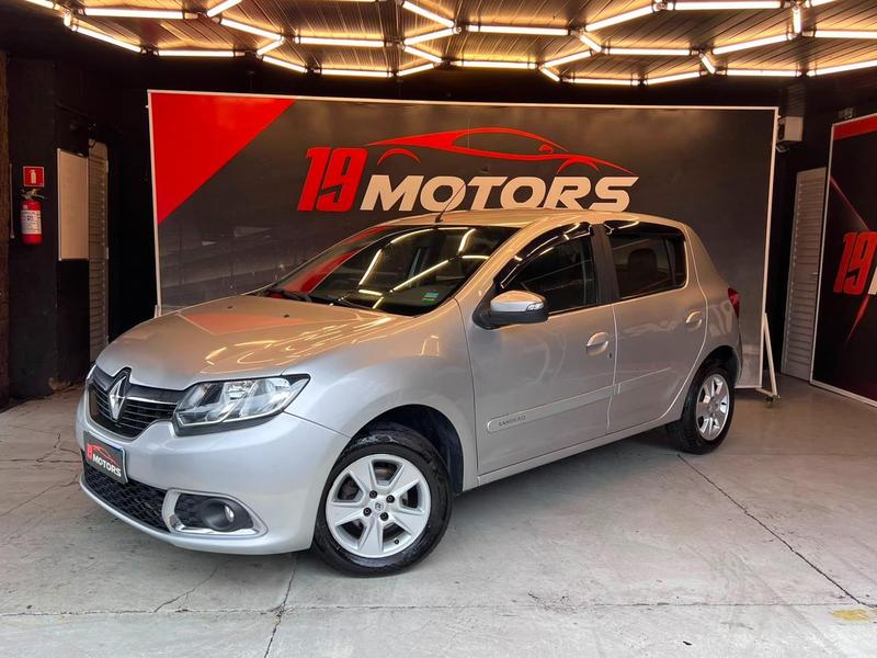 Renault Sandero Dyna 16r - foto 3