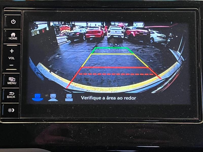Honda Fit EX CVT - foto 9