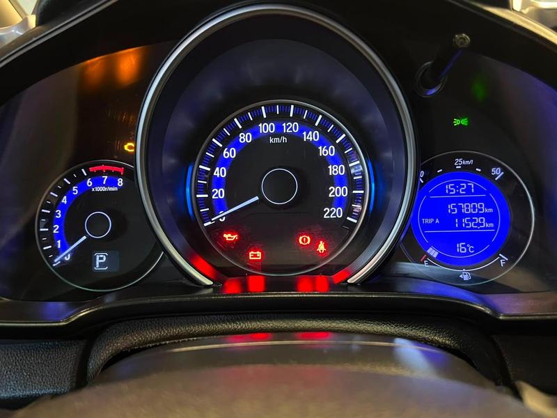 Honda Fit EX CVT - foto 5
