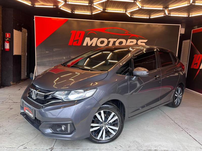Honda Fit EX CVT - foto 3