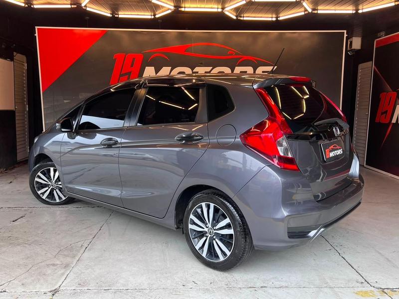 Honda Fit EX CVT - foto 17