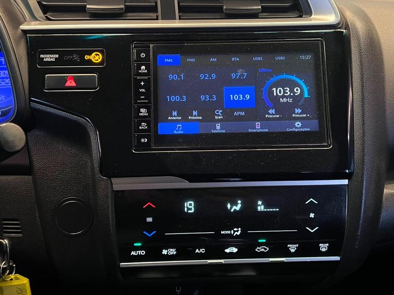 Honda Fit EX CVT - foto 10