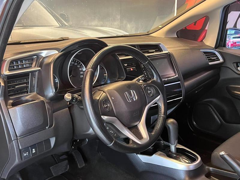 Honda Fit EX CVT - foto 7