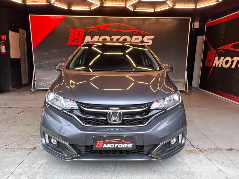 Honda Fit EX CVT - foto 2